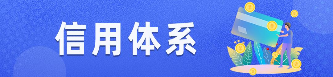 信用体系