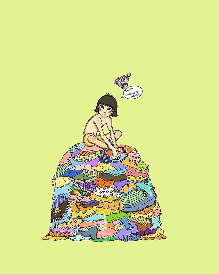 平面插画