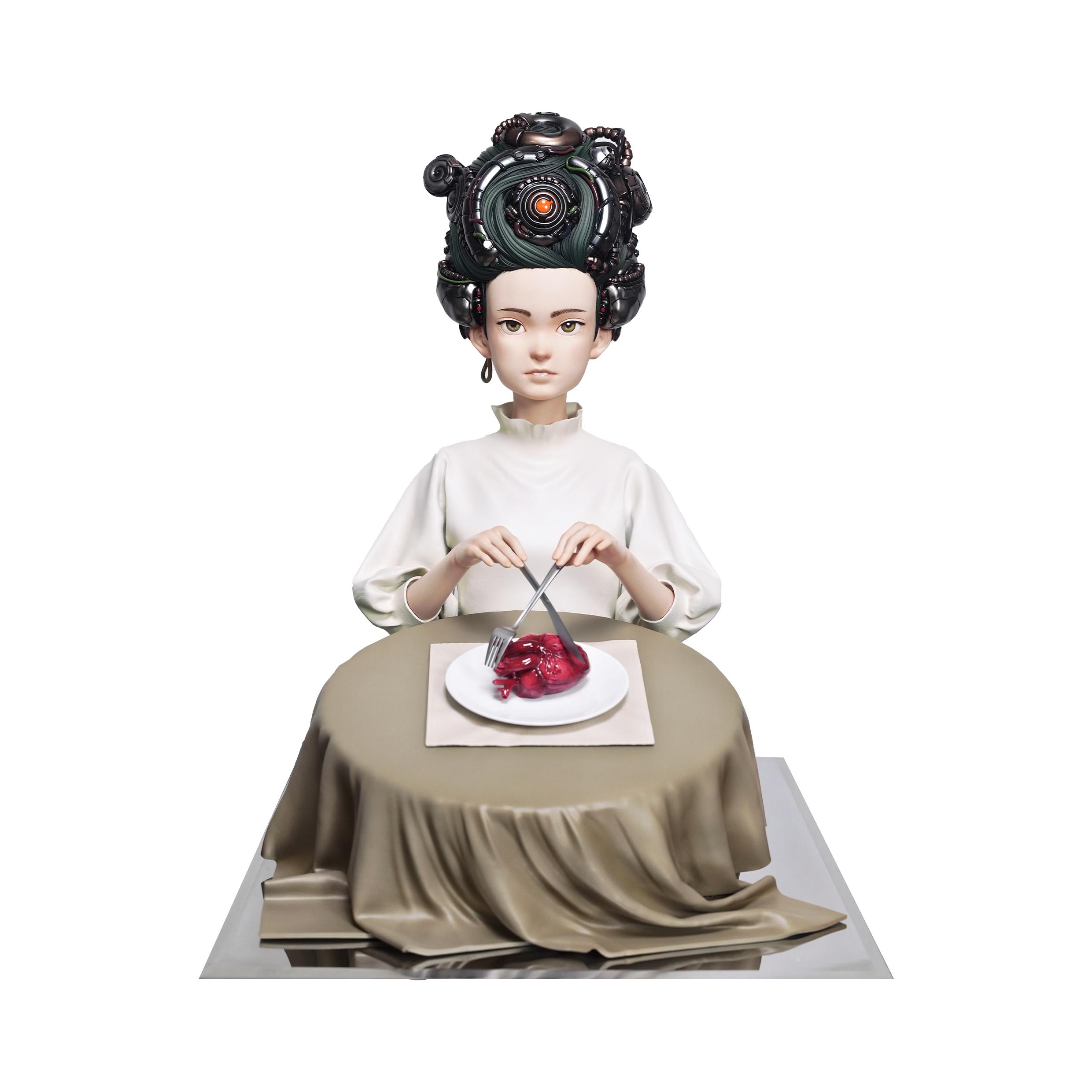 立体雕塑