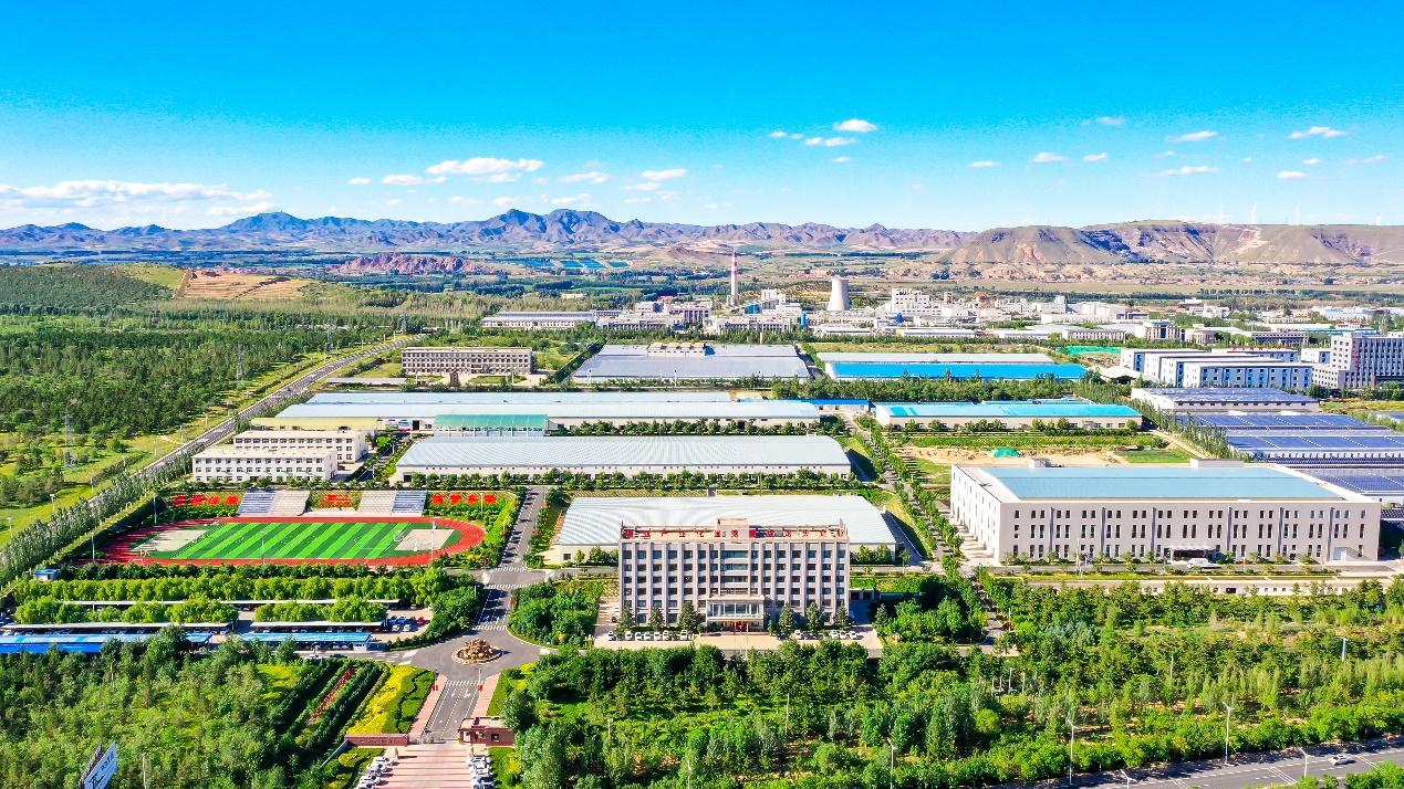建筑与房屋的城市空拍图已生成高可信度的说明