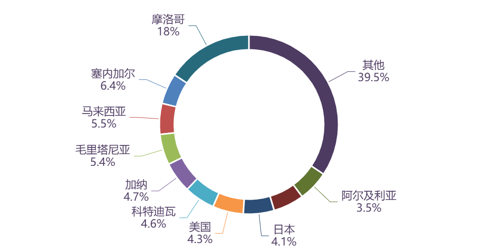 图表, 旭日形AI 生成的内容可能不正确。