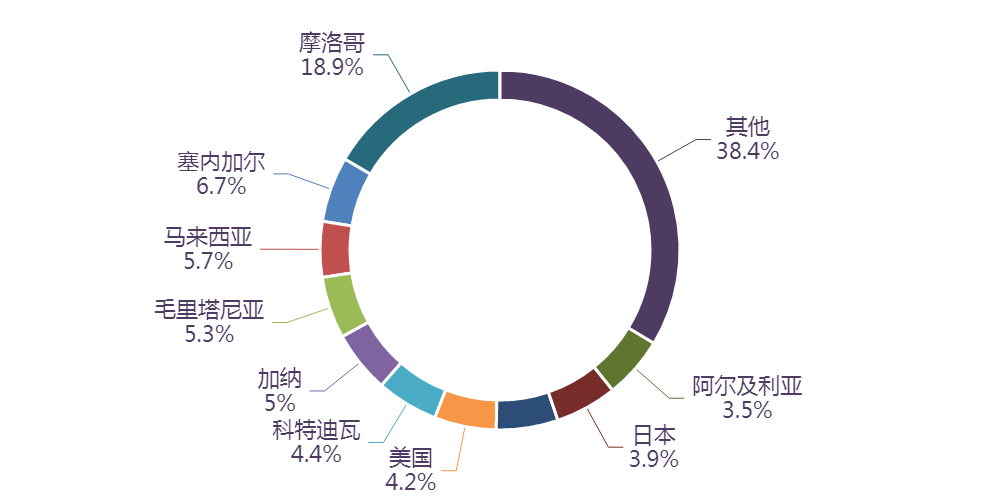 图表, 旭日形AI 生成的内容可能不正确。