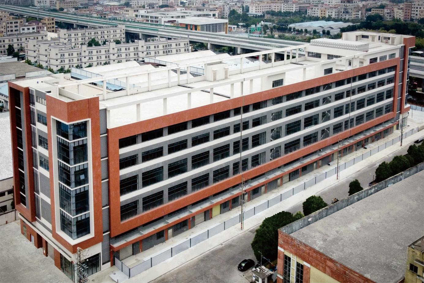 建筑与房屋的城市空拍图已生成高可信度的说明