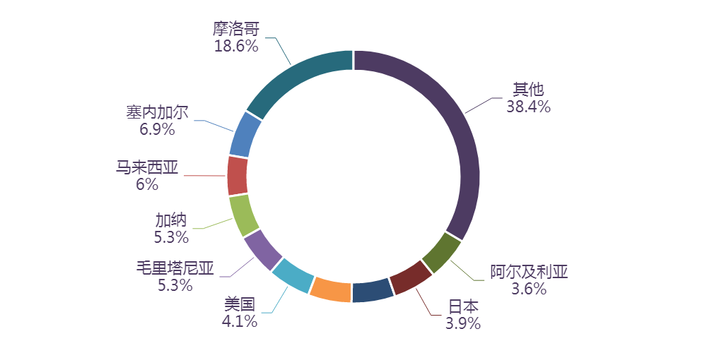 图表, 旭日形AI 生成的内容可能不正确。